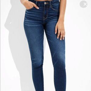 American eagle Outfitters US size 2 long jeans
